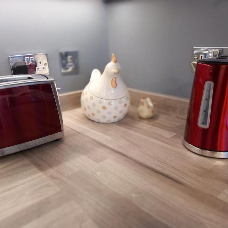 Hayfellside Nook Apartment Кендал Екстериор снимка