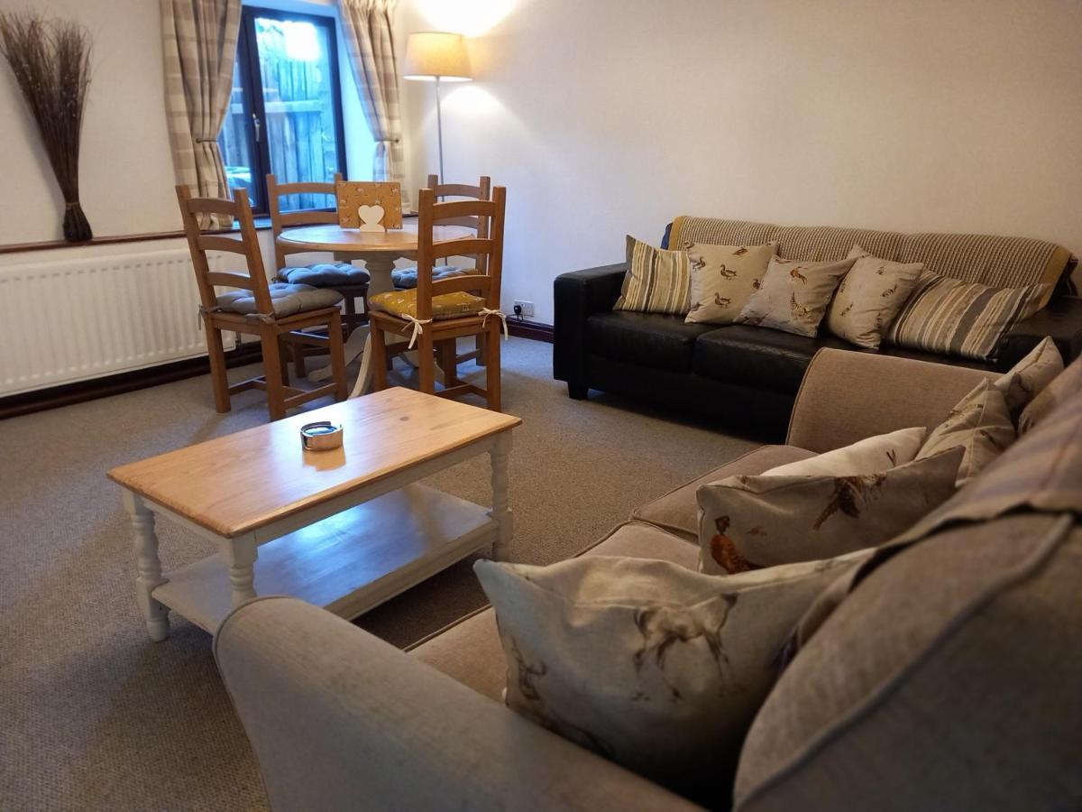Hayfellside Nook Apartment Кендал Екстериор снимка