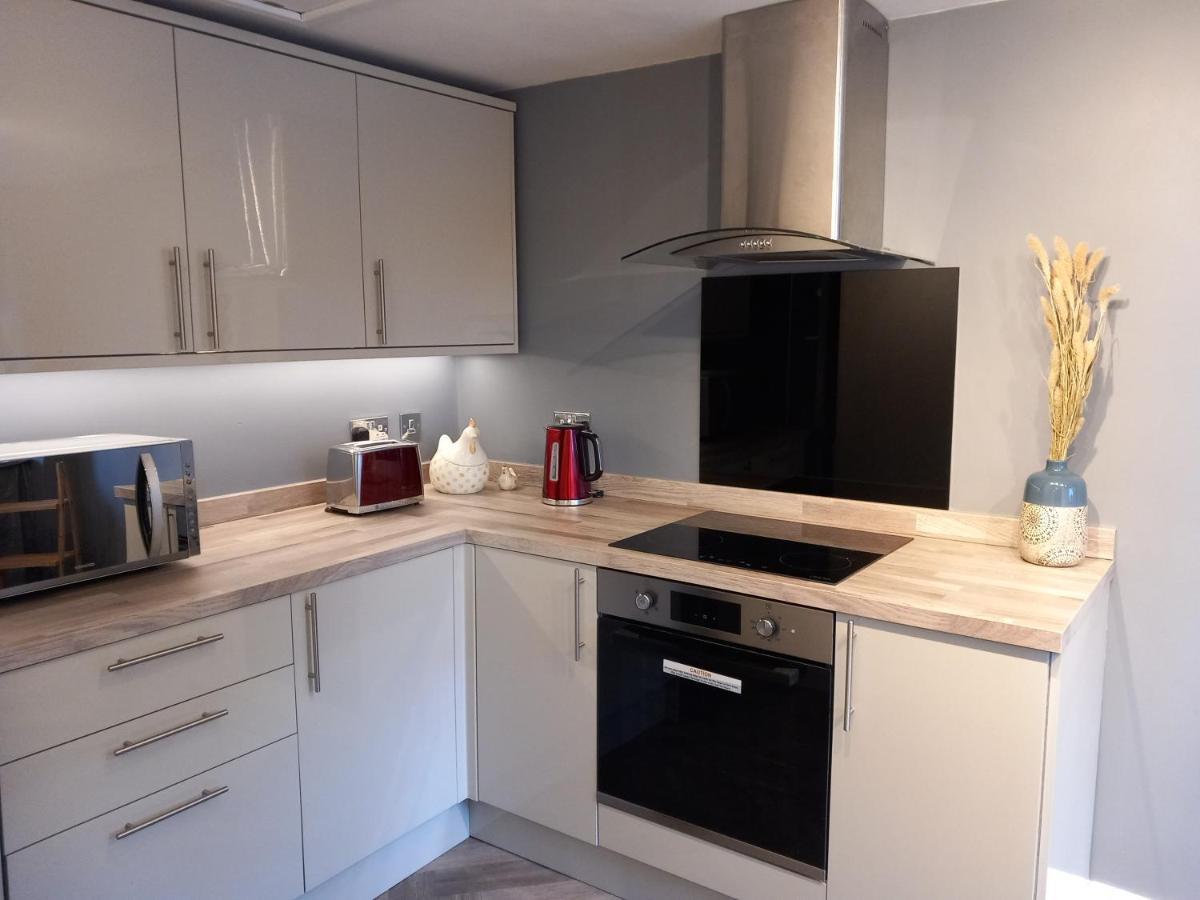 Hayfellside Nook Apartment Кендал Екстериор снимка