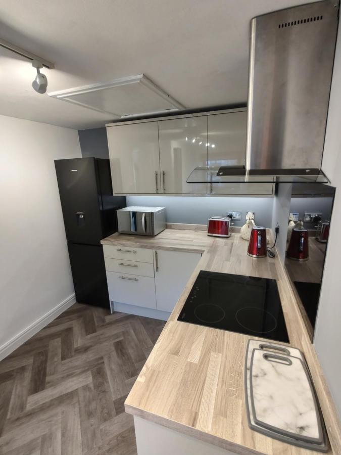 Hayfellside Nook Apartment Кендал Екстериор снимка